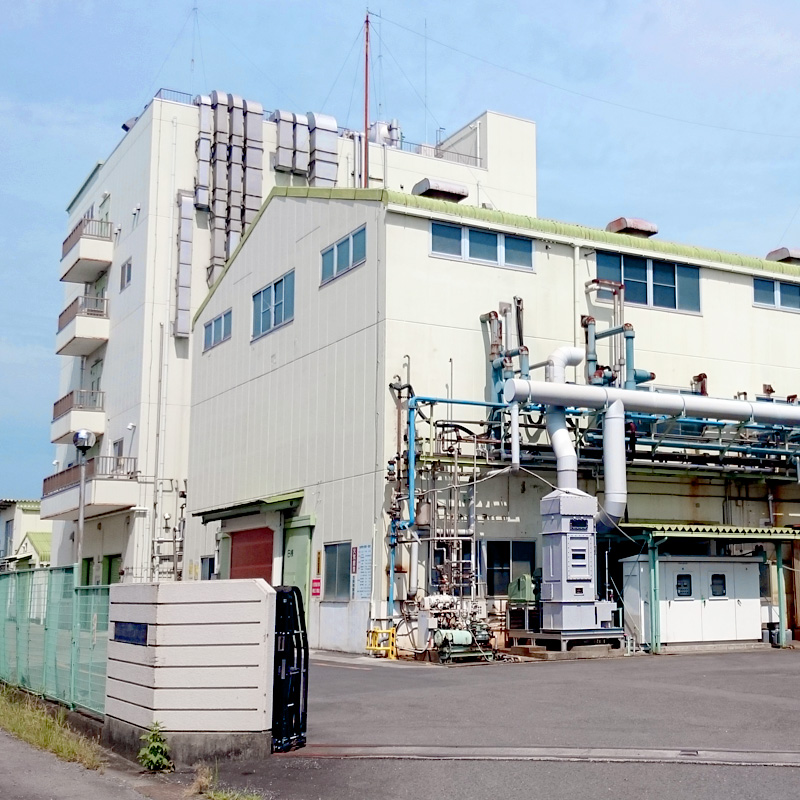 GMP工場
